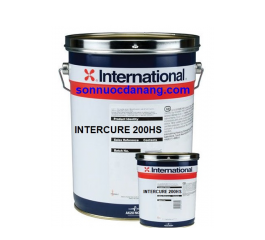 Sơn Epoxy Intercure 200HS Sơn Epoxy Intercure 200HS