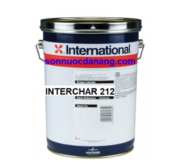 Sơn Epoxy Interchar 212 Sơn Epoxy Interchar 212