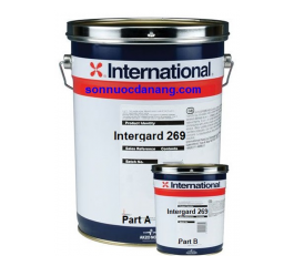 SƠN INTERGARD 269 - SƠN LÓT EPOXY HAI THÀNH PHẦN SƠN INTERGARD 269 - SƠN LÓT EPOXY HAI THÀNH PHẦN