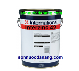 Sơn Epoxy Interzinc 42 Sơn Epoxy Interzinc 42