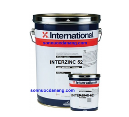 Sơn Epoxy Interzinc 52 (sơn lót) Sơn Epoxy Interzinc 52 (sơn lót)