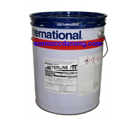 SƠN INTERLINE 704 - SƠN EPOXY PHỦ CHO BỒN CHỨA SƠN INTERLINE 704 - SƠN EPOXY PHỦ CHO BỒN CHỨA