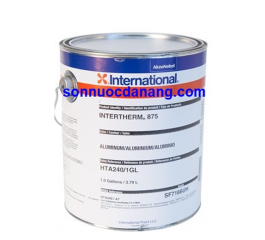 Sơn Intertherm 875 (Sơn chịu nhiệt) Sơn Intertherm 875 (Sơn chịu nhiệt)