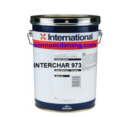 Sơn Epoxy Interchar 973 Sơn Epoxy Interchar 973