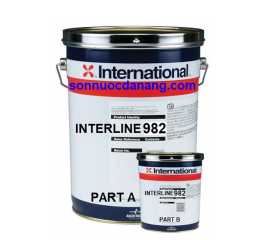 SƠN INTERLINE 982 SƠN BỒN BỂ CHỨA SƠN INTERLINE 982 SƠN BỒN BỂ CHỨA