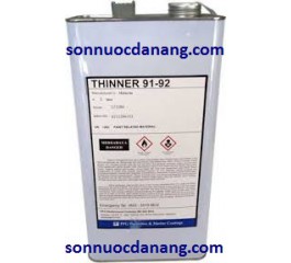 Dung môi thinner 91-92 Dung môi thinner 91-92