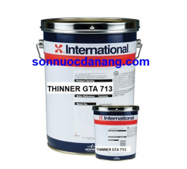 Thinner GTA713 Dung môi pha sơn epoxy Thinner GTA713 Dung môi pha sơn epoxy