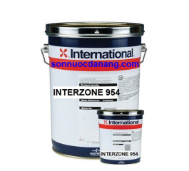 Sơn Epoxy Interzone 954 - sơn bồn bể Sơn Epoxy Interzone 954 - sơn bồn bể