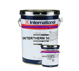 Sơn Intertherm 50 (Sơn chịu nhiệt) Sơn Intertherm 50 (Sơn chịu nhiệt)