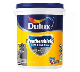 Sơn Dulux Weathershield Chất Chống Thấm Sơn Dulux Weathershield Chất Chống Thấm