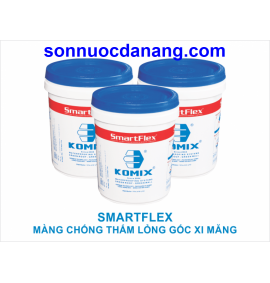 Sơn chống thấm Komix Smartflex