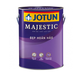 Sơn Jotun Majectic đẹp hoàn hảo mờ Sơn Jotun Majectic đẹp hoàn hảo mờ