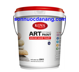 Sơn giả đá KOVA Sơn giả đá KOVA