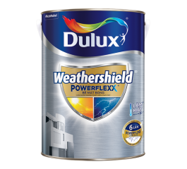 Sơn Dulux Weathershield Powerflex cao cấp Sơn Dulux Weathershield Powerflex cao cấp