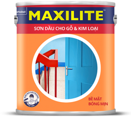 Sơn Dầu Maxilite 0.45L Sơn Dầu Maxilite 0.45L