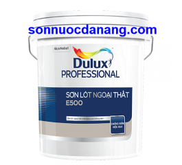 Sơn lót Dulux Professional E500 Sơn lót Dulux Professional E500
