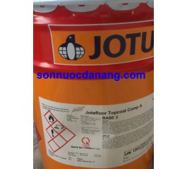 Sơn Epoxy Jotun Jotafloor Topcoat Sơn Epoxy Jotun Jotafloor Topcoat