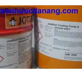 Sơn Epoxy Jotun Jotafloor Coating Sơn Epoxy Jotun Jotafloor Coating