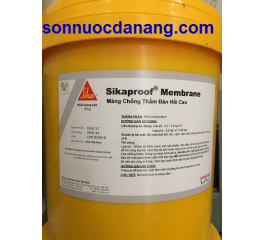 Sikaproof Membrane Sikaproof Membrane