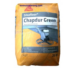 Sikafloor Chapdur - Green Sikafloor Chapdur - Green