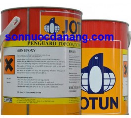 Sơn Epoxy Jotun Penguard Topcoat Sơn Epoxy Jotun Penguard Topcoat