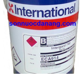 Sơn Intergard 740 Sơn Intergard 740