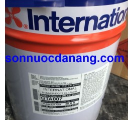 Thinner GTA007 Dung môi pha sơn epoxy Thinner GTA007 Dung môi pha sơn epoxy