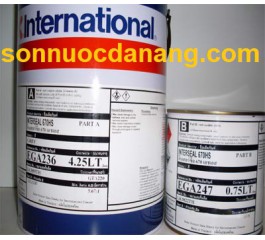 Sơn Interseal 670HS Sơn Interseal 670HS