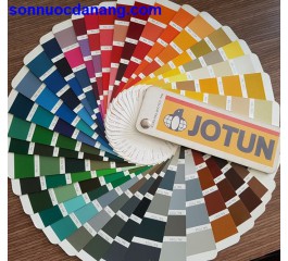 Bảng màu sơn công nghiệp Jotun Ral Colour Bảng màu sơn công nghiệp Jotun Ral Colour