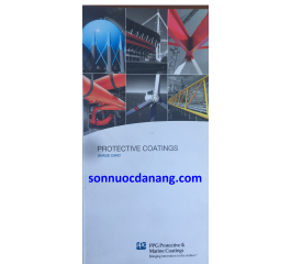 Bảng màu sơn công nghiệp Sigma Ral Colour Bảng màu sơn công nghiệp Sigma Ral Colour