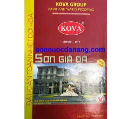 Bảng màu Sơn giả đá PUMA, KOVA Bảng màu Sơn giả đá PUMA, KOVA