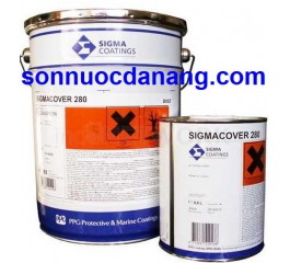 Sơn Epoxy SigmaCover 280 Sơn Epoxy SigmaCover 280