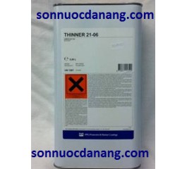Dung môi Thinner 21-06 Dung môi Thinner 21-06