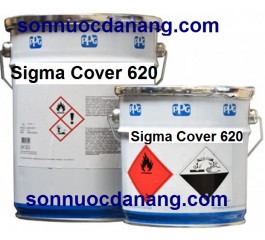 Sơn sigmacover 620 Sơn sigmacover 620