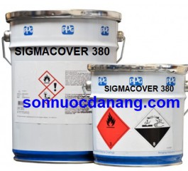 Sơn sigmacover 380 Sơn sigmacover 380