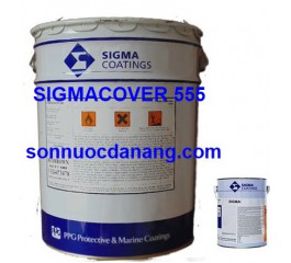 Sơn sigmacover 555 Sơn sigmacover 555