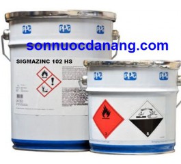 SIGMAZINC 102 HS SIGMAZINC 102 HS