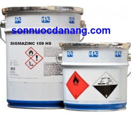 SIGMAZINC 109 HS SIGMAZINC 109 HS