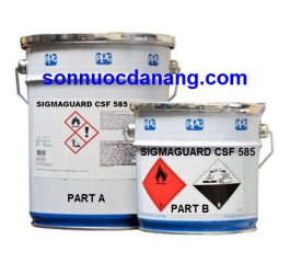 SIGMAGUARD CSF 585 SIGMAGUARD CSF 585