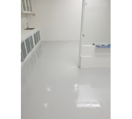 Thi công sơn sàn Epoxy Thi công sơn sàn Epoxy