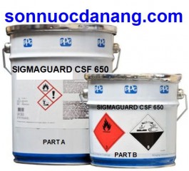 SIGMAGUARD CSF 650 SIGMAGUARD CSF 650