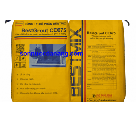 Bestmix – BestGrout CE675 Bestmix – BestGrout CE675