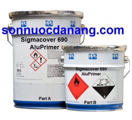 Sơn SigmaCover 690 Sơn SigmaCover 690