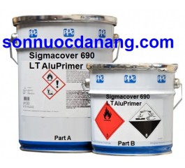 Sơn SigmaCover 690LT Sơn SigmaCover 690LT
