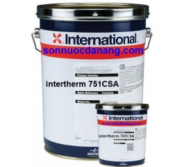 Intertherm 751CSA Intertherm 751CSA