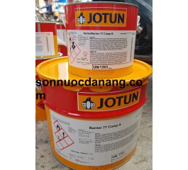 Sơn lót chống rỉ giàu kẽm Jotun Barrier 77 Sơn lót chống rỉ giàu kẽm Jotun Barrier 77