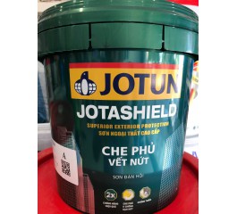 Sơn Jotun Jotashield Che Phủ Vết Nứt Sơn Jotun Jotashield Che Phủ Vết Nứt