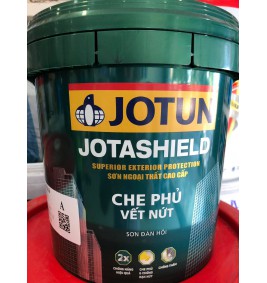 Sơn Jotun Jotashield Che Phủ Vết Nứt