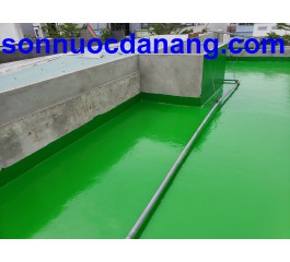 Thi công chống thấm. Thi công chống thấm.