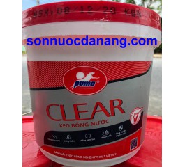 Clear Bóng Keo bóng nước Puma Clear Bóng Keo bóng nước Puma